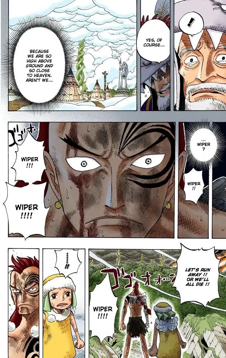 One Piece - Digital Colored Comics Chapter 293 6